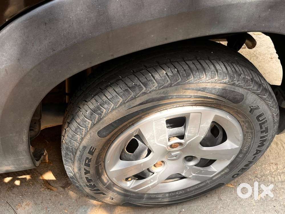 Renault Kwid 2018 Petrol Good Condition