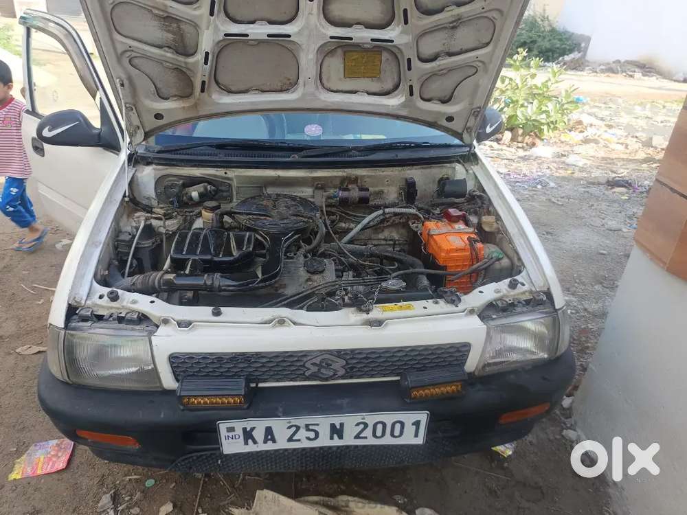 Maruti Suzuki Zen Estilo 2001 Petrol Manual
