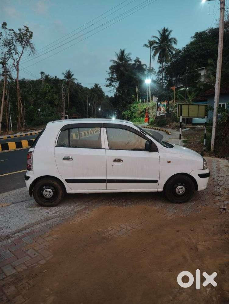 Hyundai Santro, 2005, Petrol