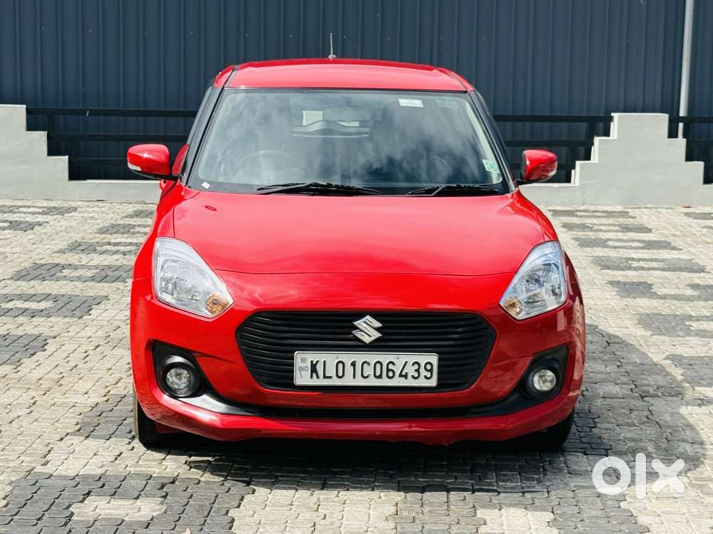 Maruti Suzuki Swift 1.2 Vxi (o), 2020, Petrol