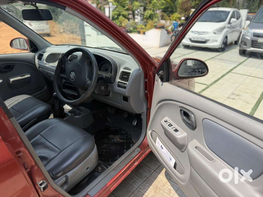 Maruti Suzuki Alto K10 1.0 Vxi, 2012, Petrol