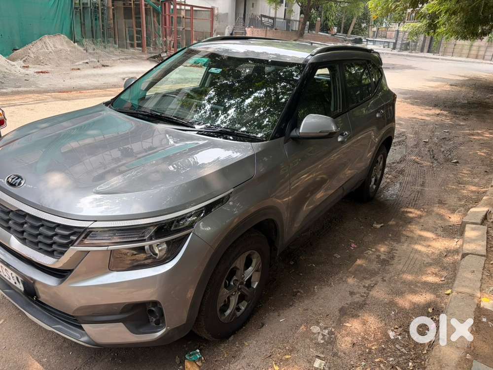 Kia Seltos Htk + 2020 Diesel Automatic
