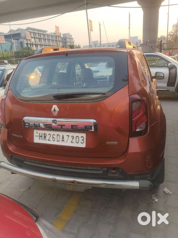 Renault Duster 85ps Diesel Rxl, 2016, Diesel