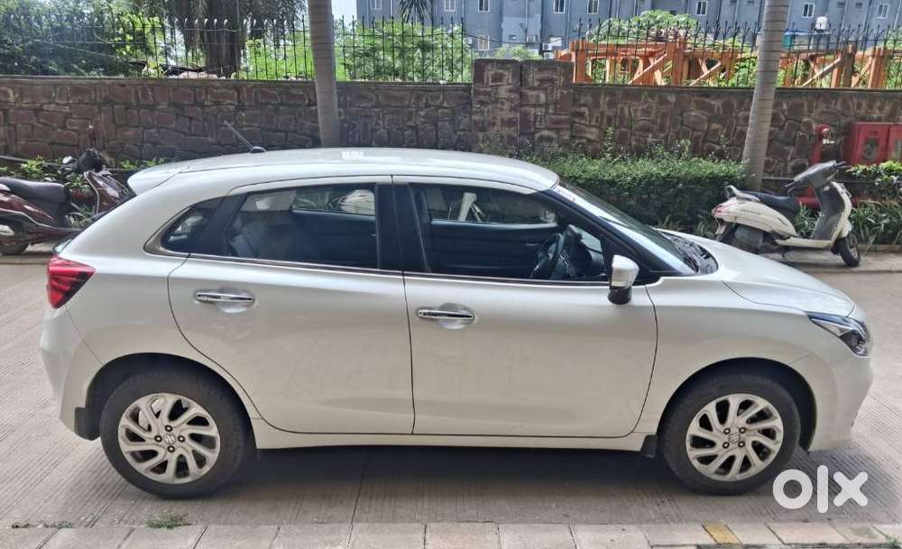 Maruti Suzuki Baleno Zeta, 2024, Petrol