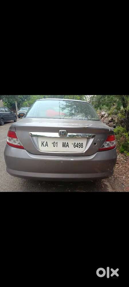 Honda City 2005