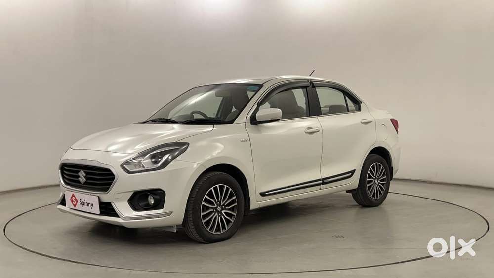 Maruti Suzuki Dzire 2017-2020 Zdi Plus Amt, 2018, Diesel