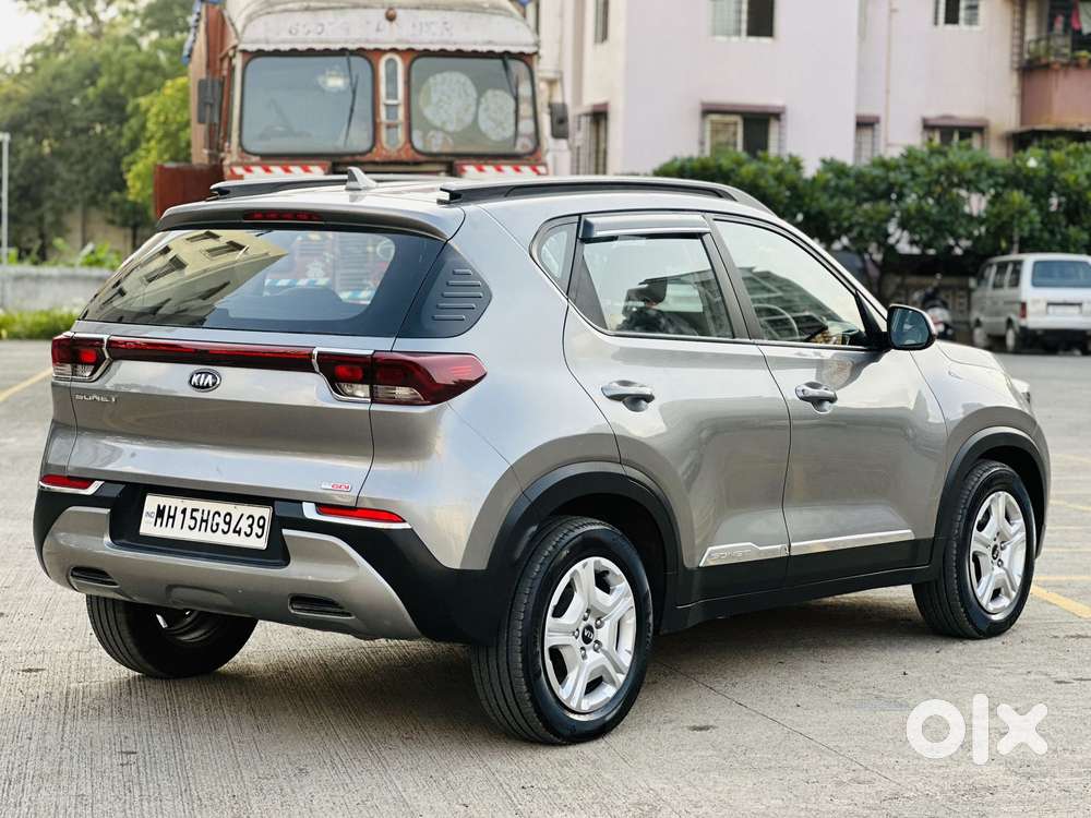 Kia Sonet 1.2 Htk Plus, 2021, Petrol