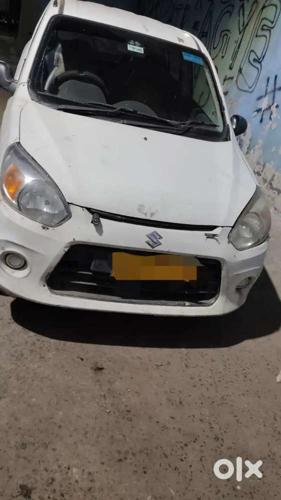 2018 Maruti Suzuki Alto 800 Base