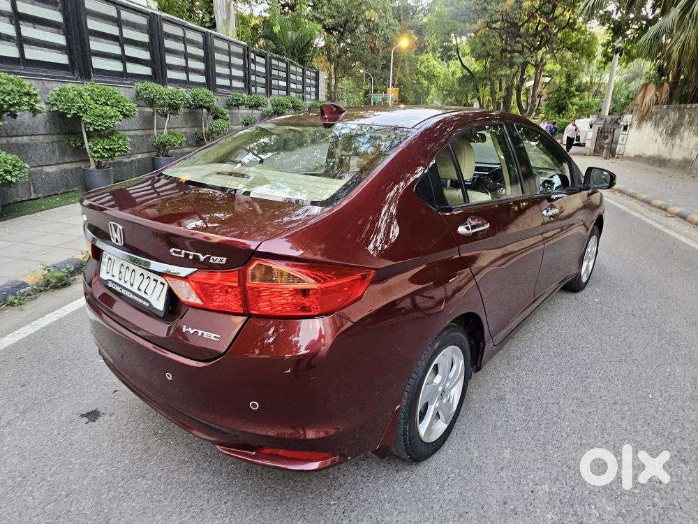Honda City