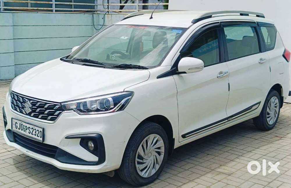 Maruti Suzuki Ertiga Vxi Shvs, 2024, Petrol