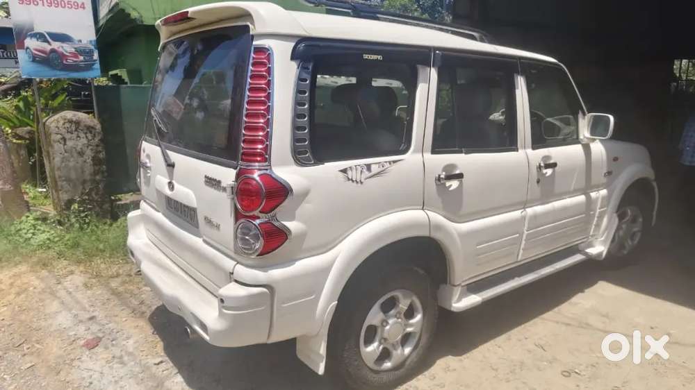 Mahindra Scorpio 2007 Slx Crde- Single Owner