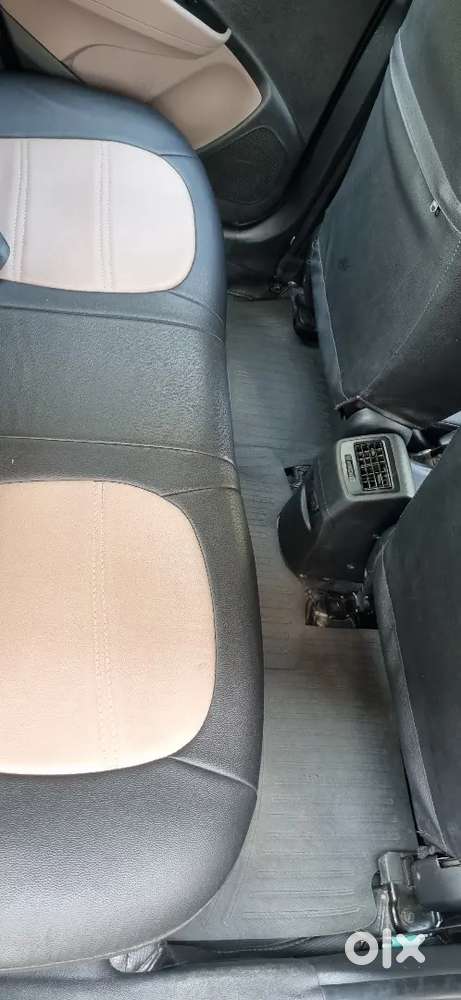 2019 Grand I10 Sportz Single Owner Abs Dual Airbags