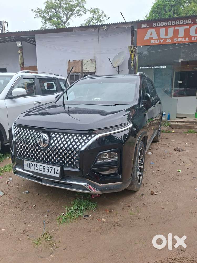Mg Hector Plus 2.0 Select Diesel Turbo 7 Str, 2023, Diesel