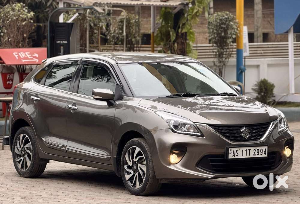 Maruti Suzuki Baleno Alpha, 2020, Petrol
