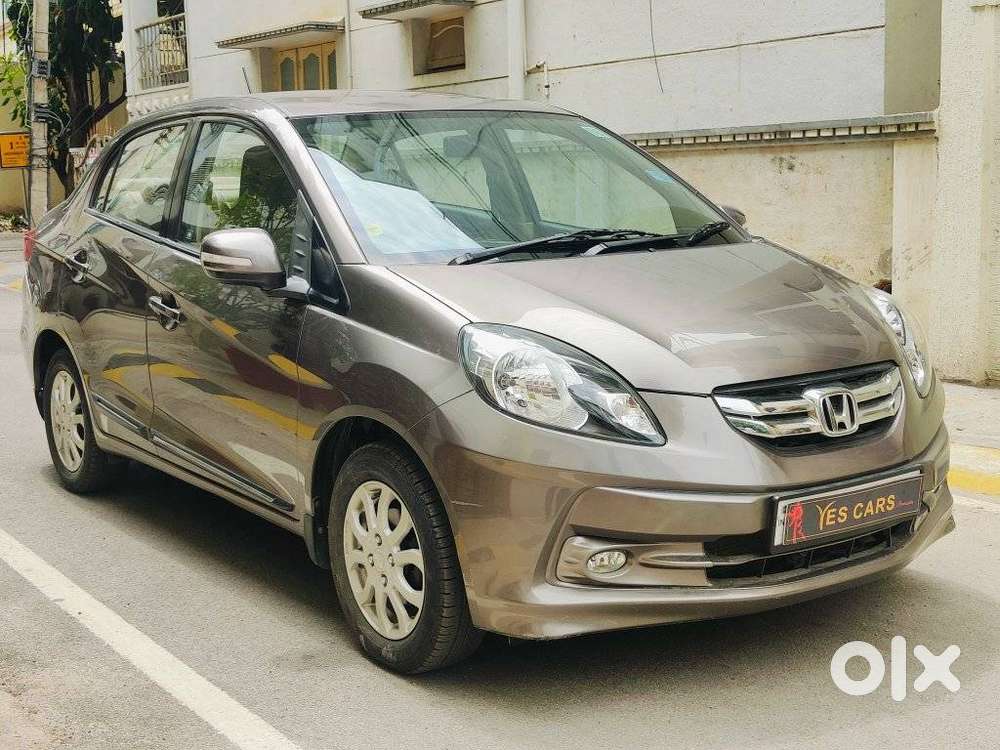 Honda Amaze 2013-2016 Vx At I-vtech, 2014, Petrol
