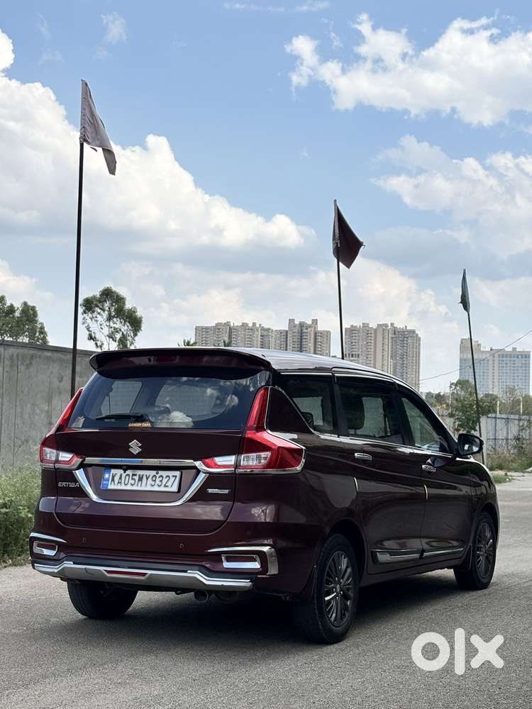 Maruti Suzuki Ertiga 1.5 Zxi Plus Shvs, 2019, Petrol