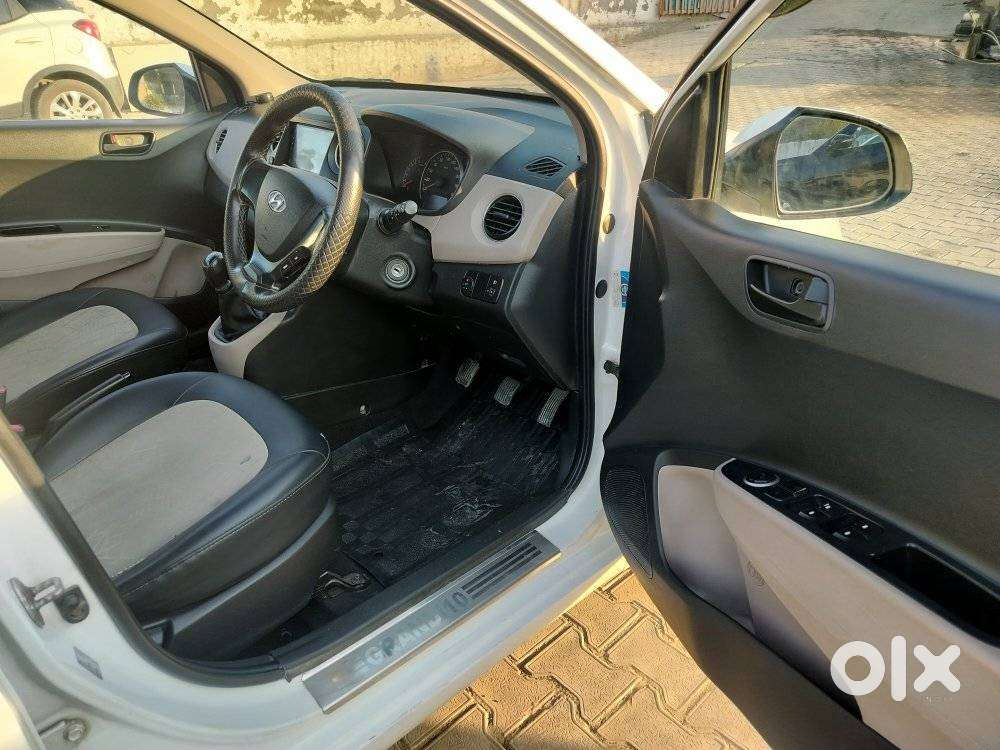 Hyundai Grand I10 2016-2017 Magna, 2017, Cng & Hybrids