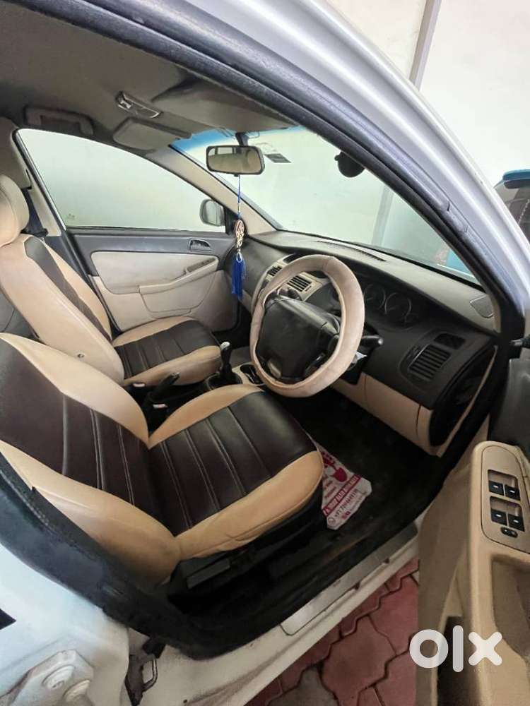 Tata Manza Aqua Quadrajet, 2011, Diesel