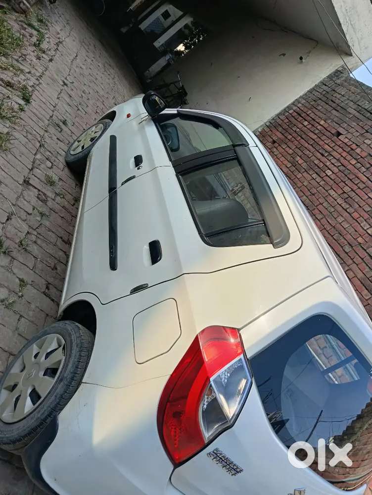 Maruti Suzuki Alto K10 2015 Petrol 99000 Km Driven
