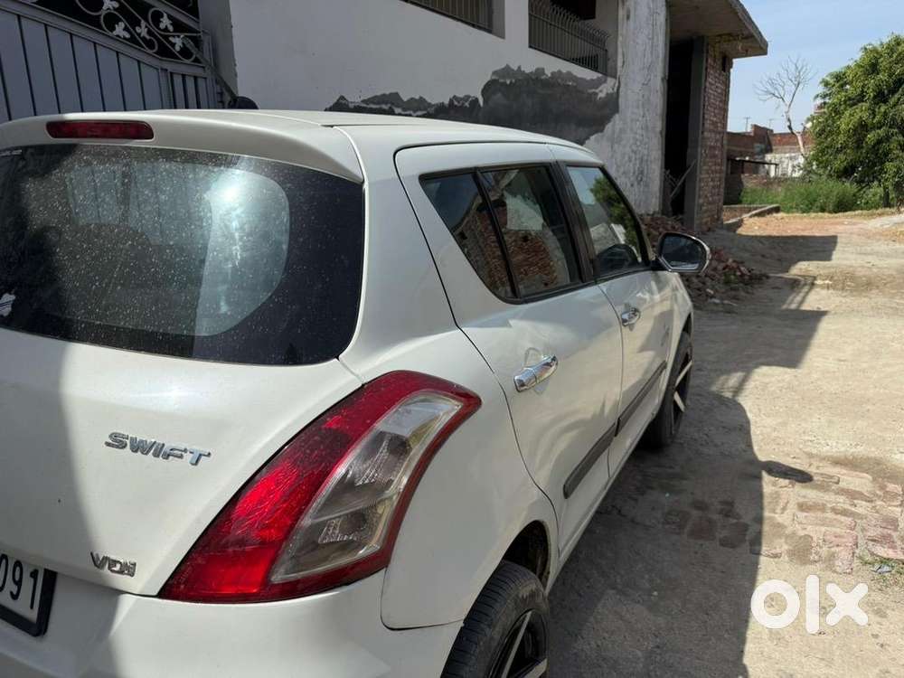Maruti Suzuki Swift 2012 Diesel Good Condition