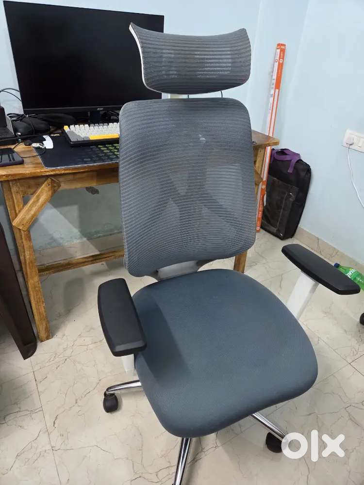 Astride Ergonomic chair