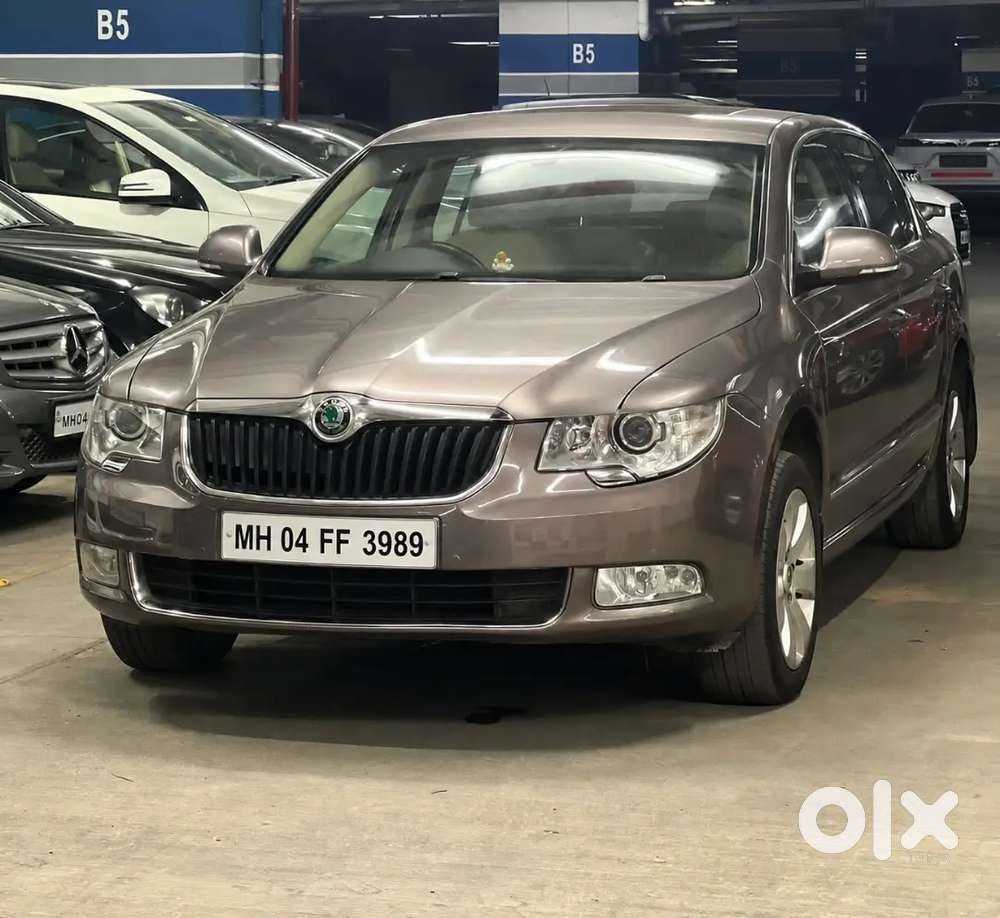 Skoda Superb 2012 Petrol Good Condition