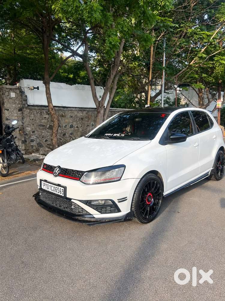 Volkswagen Polo Gt 2021
