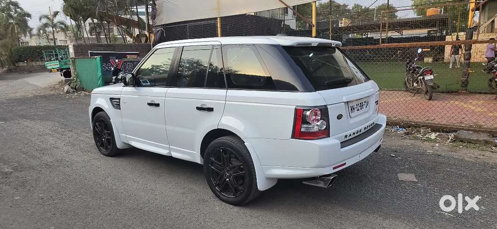 Range Rover Sport V6
