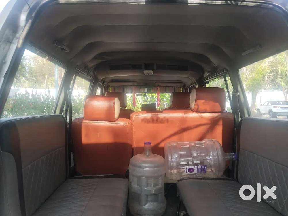 Toyota Qualis 2004 Diesel 250000 Km Driven