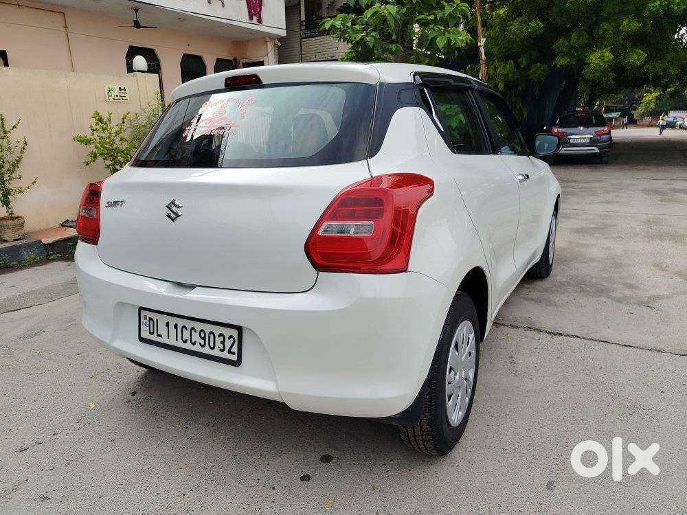 Maruti Suzuki Swift Vxi Deca, 2022, Petrol