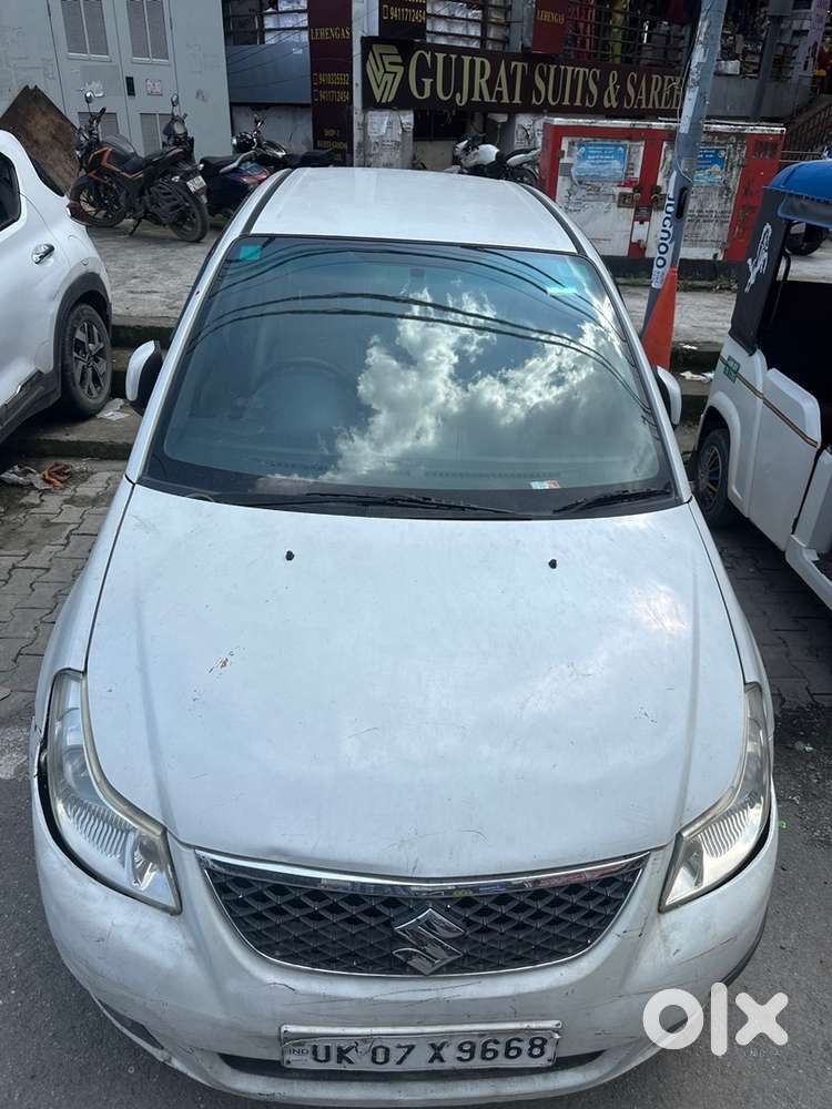 Maruti Suzuki Sx4 Petrol 2008