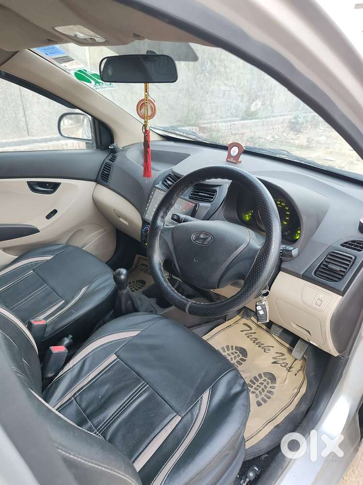 Hyundai Eon Era +, 2016, Petrol