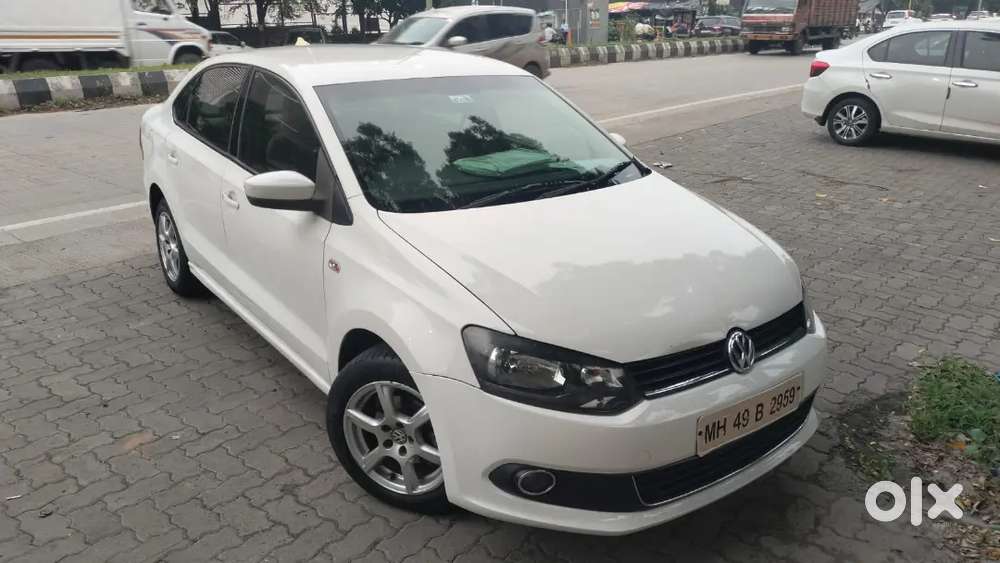Volkswagen Vento 2013 Diesel Car