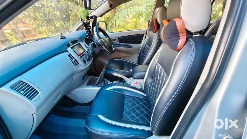 Toyota Innova 2.5 G4 2014