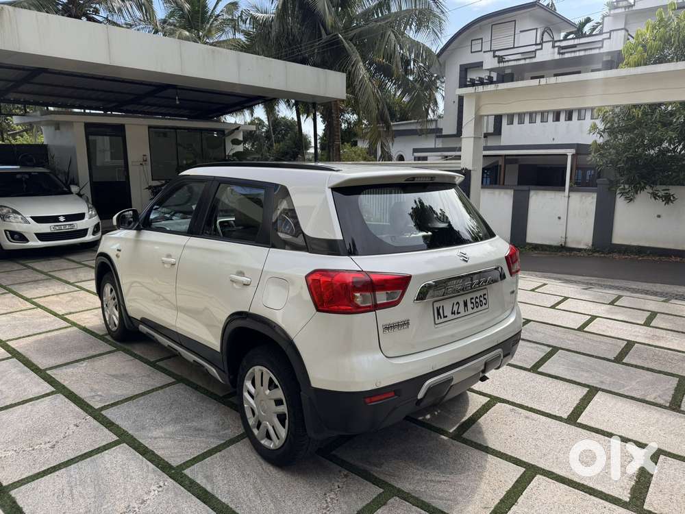 Maruti Suzuki Brezza Vdi, 2016, Diesel