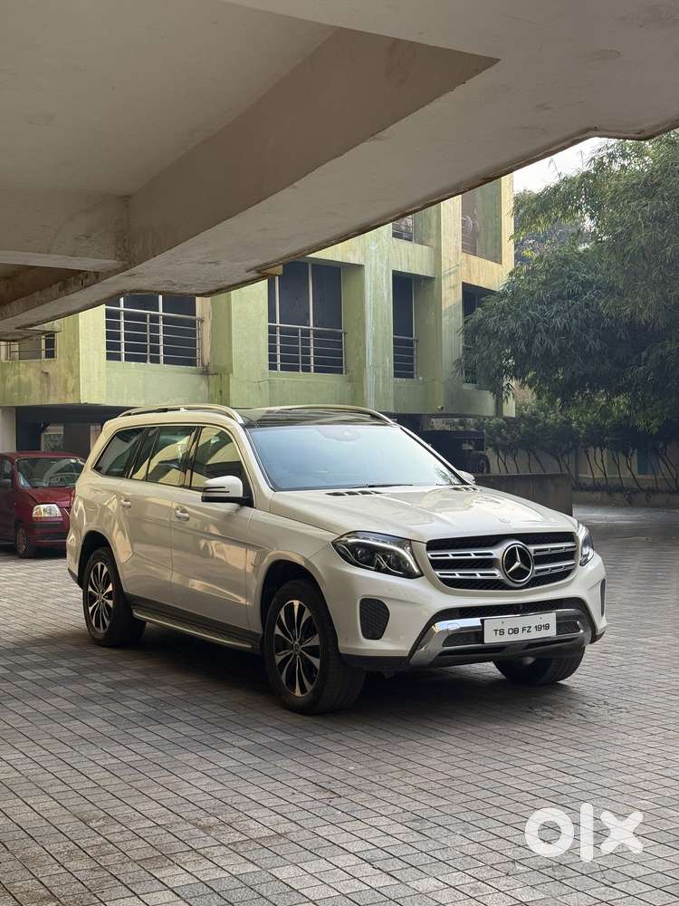 Mercedes-benz Gls 350d Grand Edition, 2018, Diesel