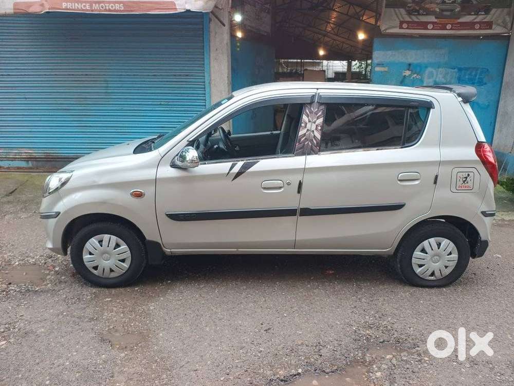 Maruti Suzuki Alto 800 Lxi, 2015, Petrol