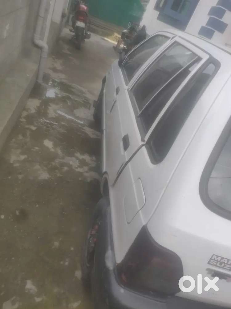 Maruti Suzuki 800 2012