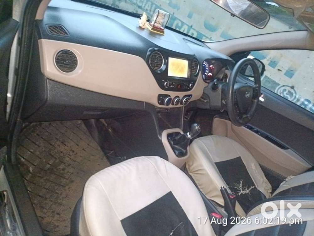 Hyundai I10 1.2 Kappa Sportz, 2019, Petrol
