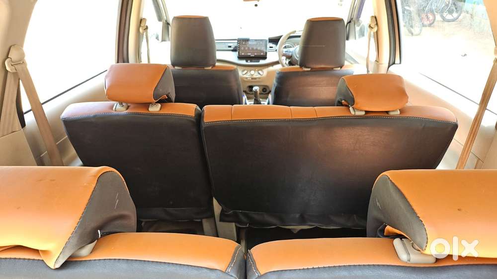 Maruti Suzuki Ertiga 2022-2023 Vxi Cng, 2022, Petrol