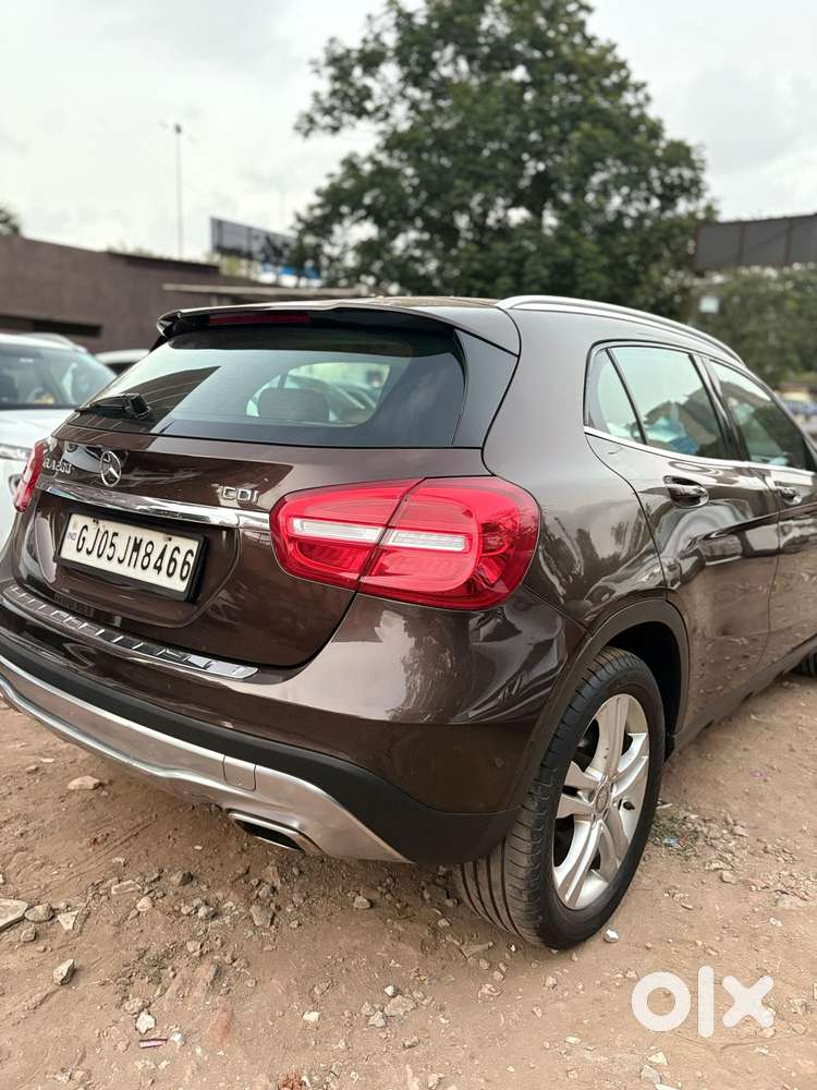 Mercedes-benz Gla 200, 2015, Diesel