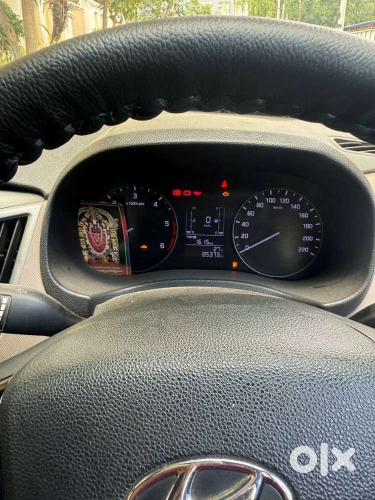 Hyundai Creta 1.4 S, 2017, Diesel