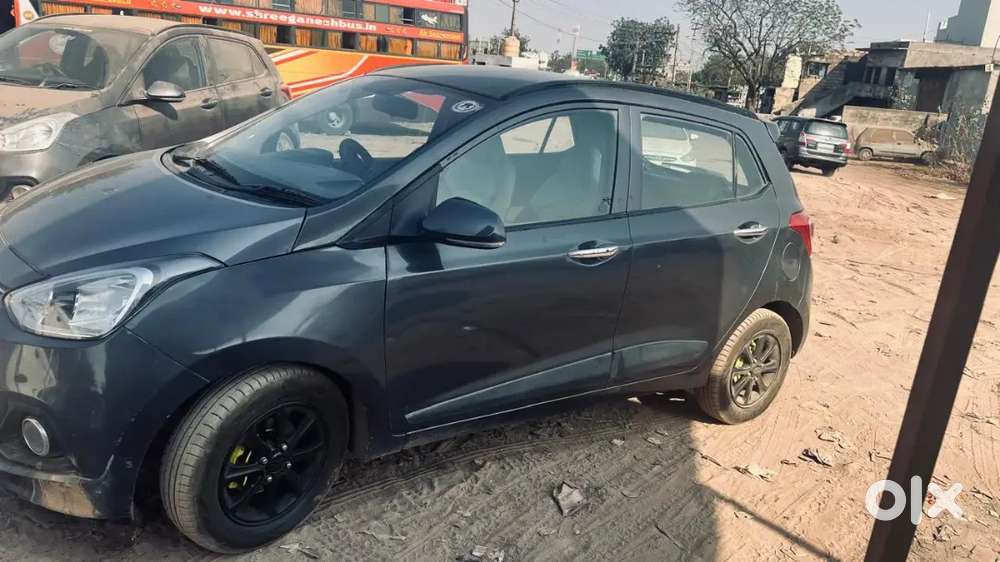 Hyundai Grand I10 2014 Diesel 100000 Km Driven