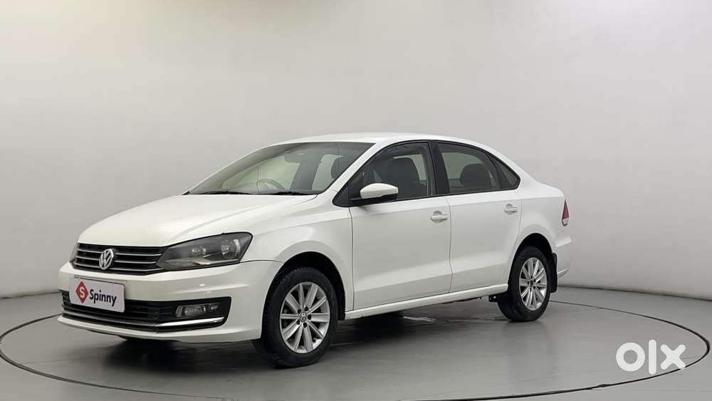 Volkswagen Vento 1.2 Tsi Highline At, 2016, Petrol
