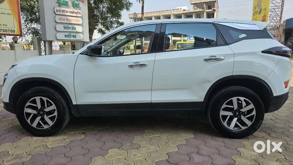 Tata Harrier 2022 Diesel Well Maintained