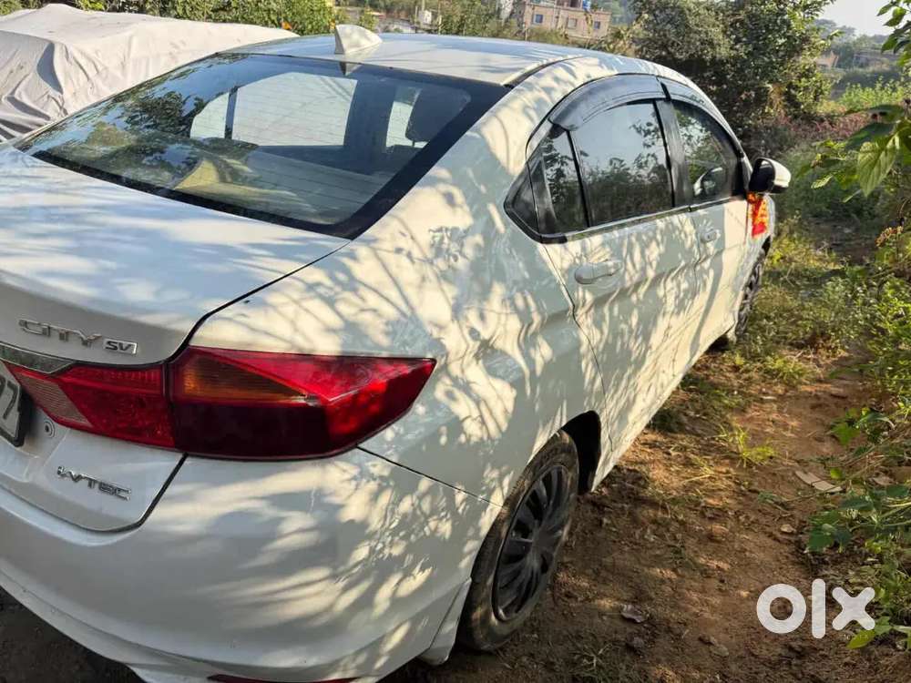 Honda City 2015 Petrol Good Condition