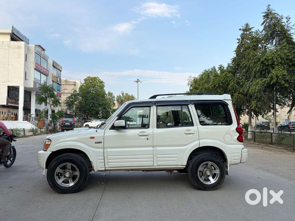 Mahindra Scorpio 2007 Diesel Well Maintained