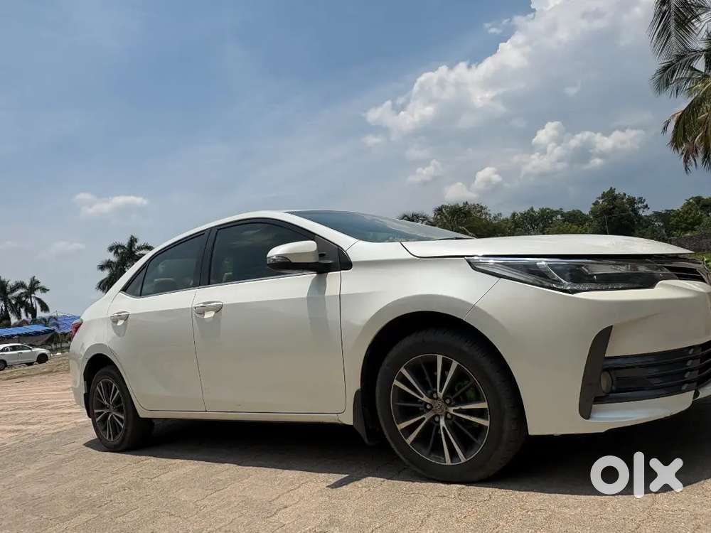 Toyota Corolla Altis 2018