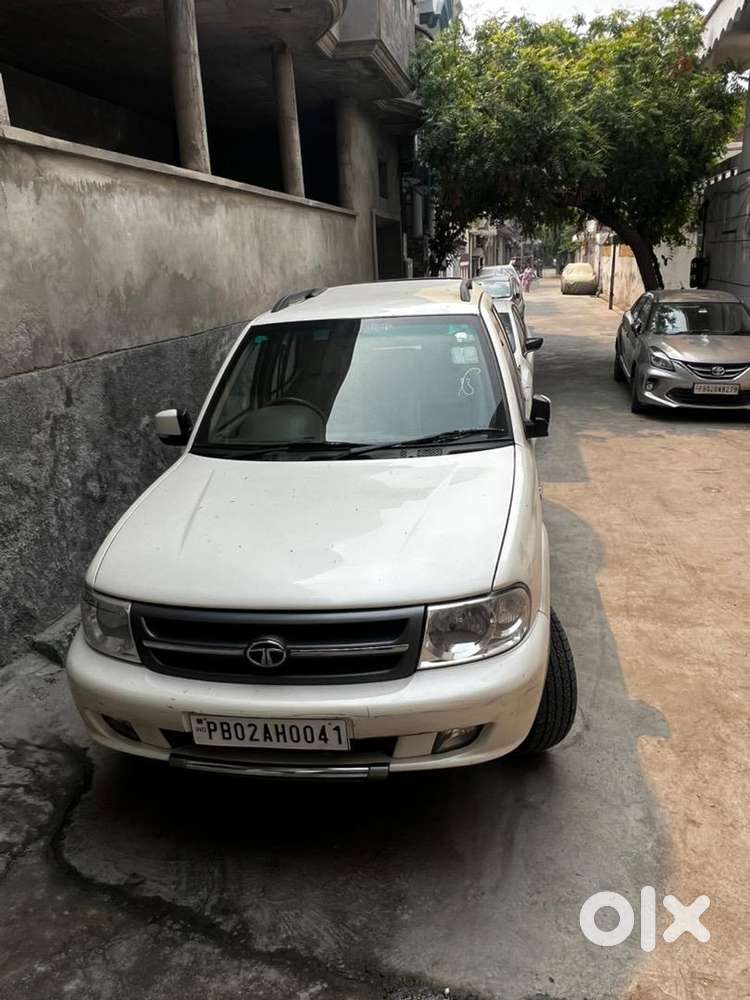 Tata Safari 2011 Diesel Good Condition