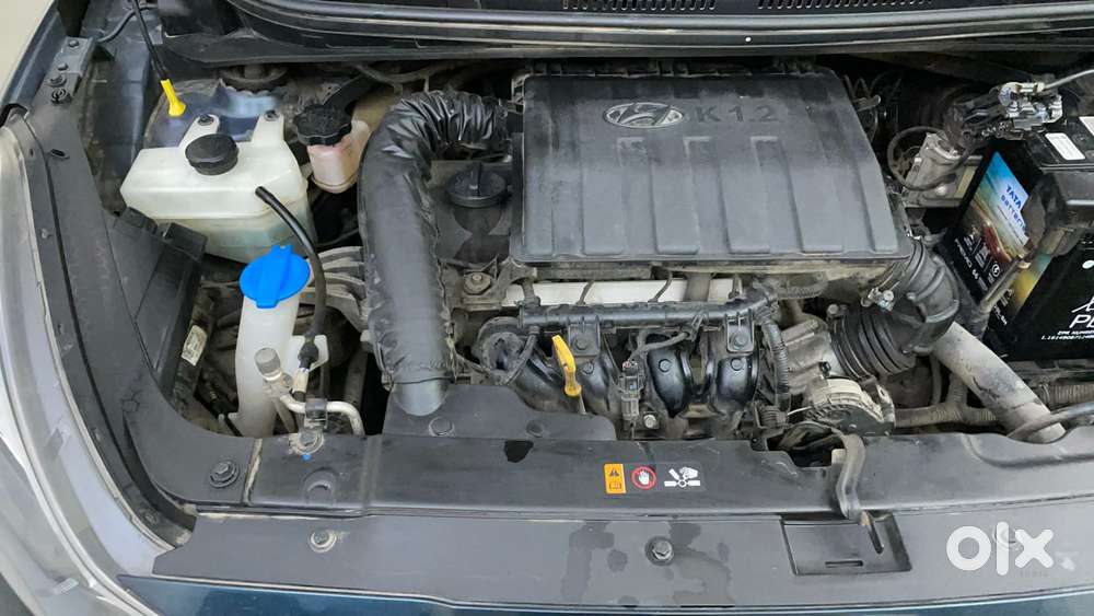Hyundai Grand I10 Nios Sportz 1.2 Kappa Vtvt, 2020, Petrol